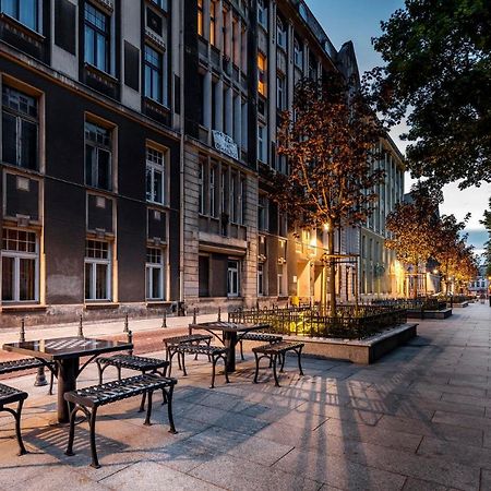 Stylish Apartments Near The Cinematography Museum Łódź Dış mekan fotoğraf