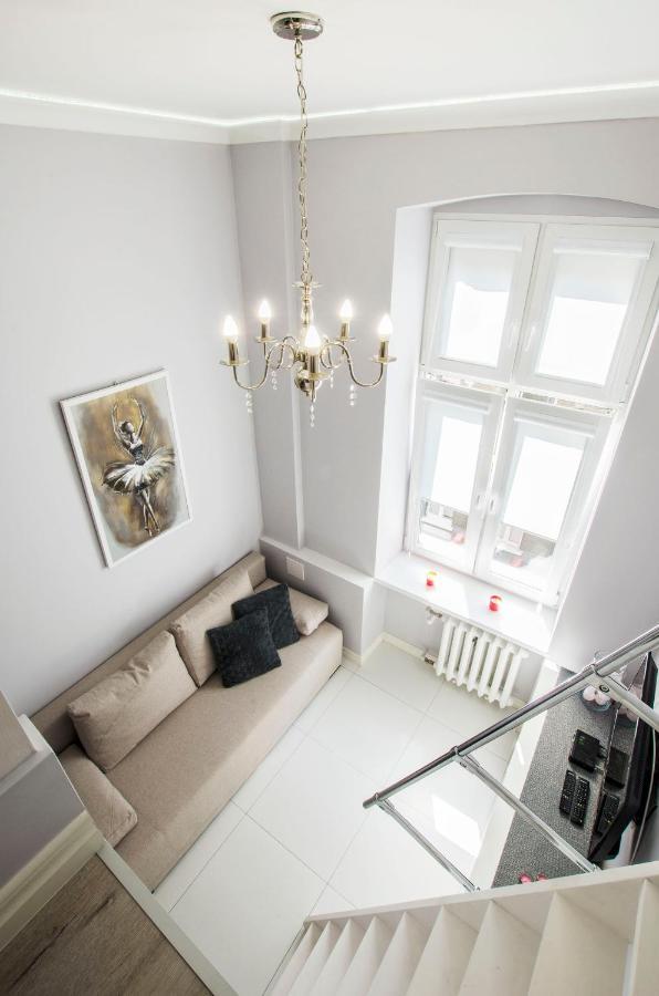 Stylish Apartments Near The Cinematography Museum Łódź Dış mekan fotoğraf